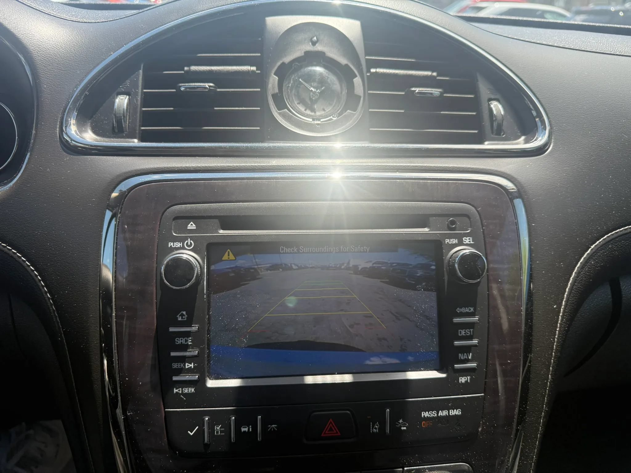 Used 2015 Buick Enclave Leather w/ Trailering Package AWD/4WD image 12
