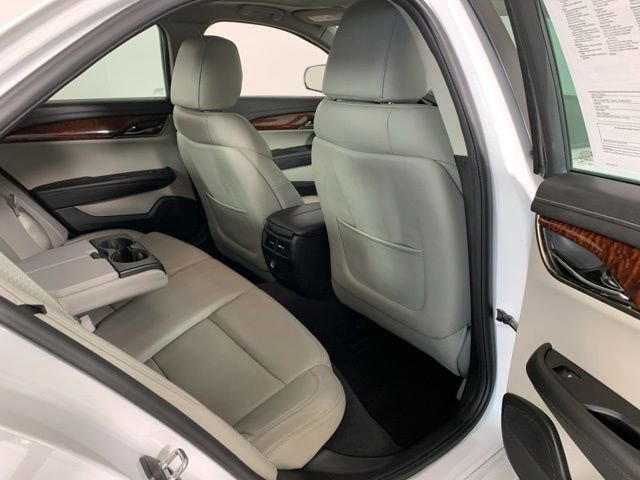 Used 2017 Cadillac ATS Luxury AWD/4WD image 34