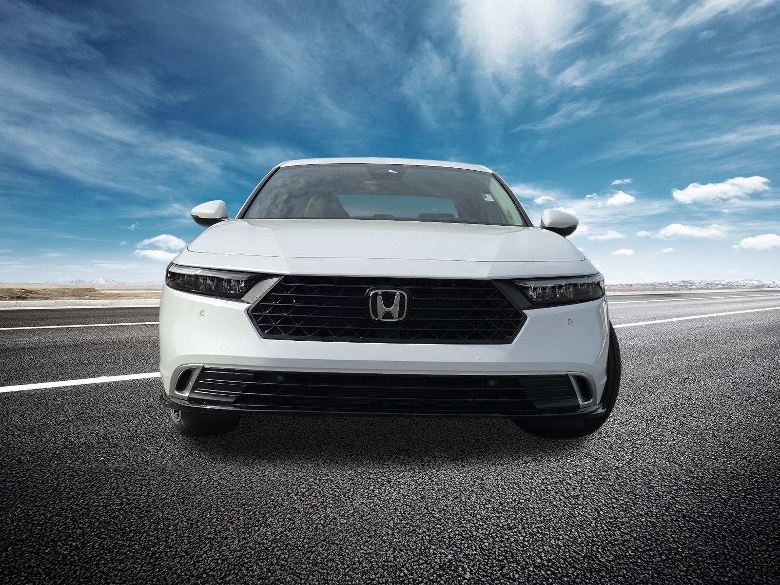 New 2025 Honda Accord Touring image 17