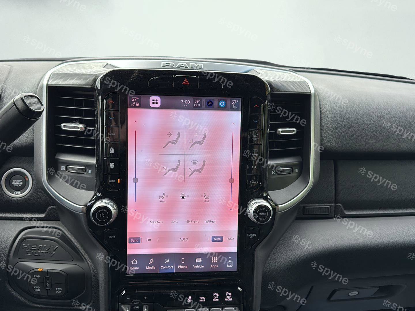 New 2026 RAM 2500 Big Horn AWD/4WD image 17