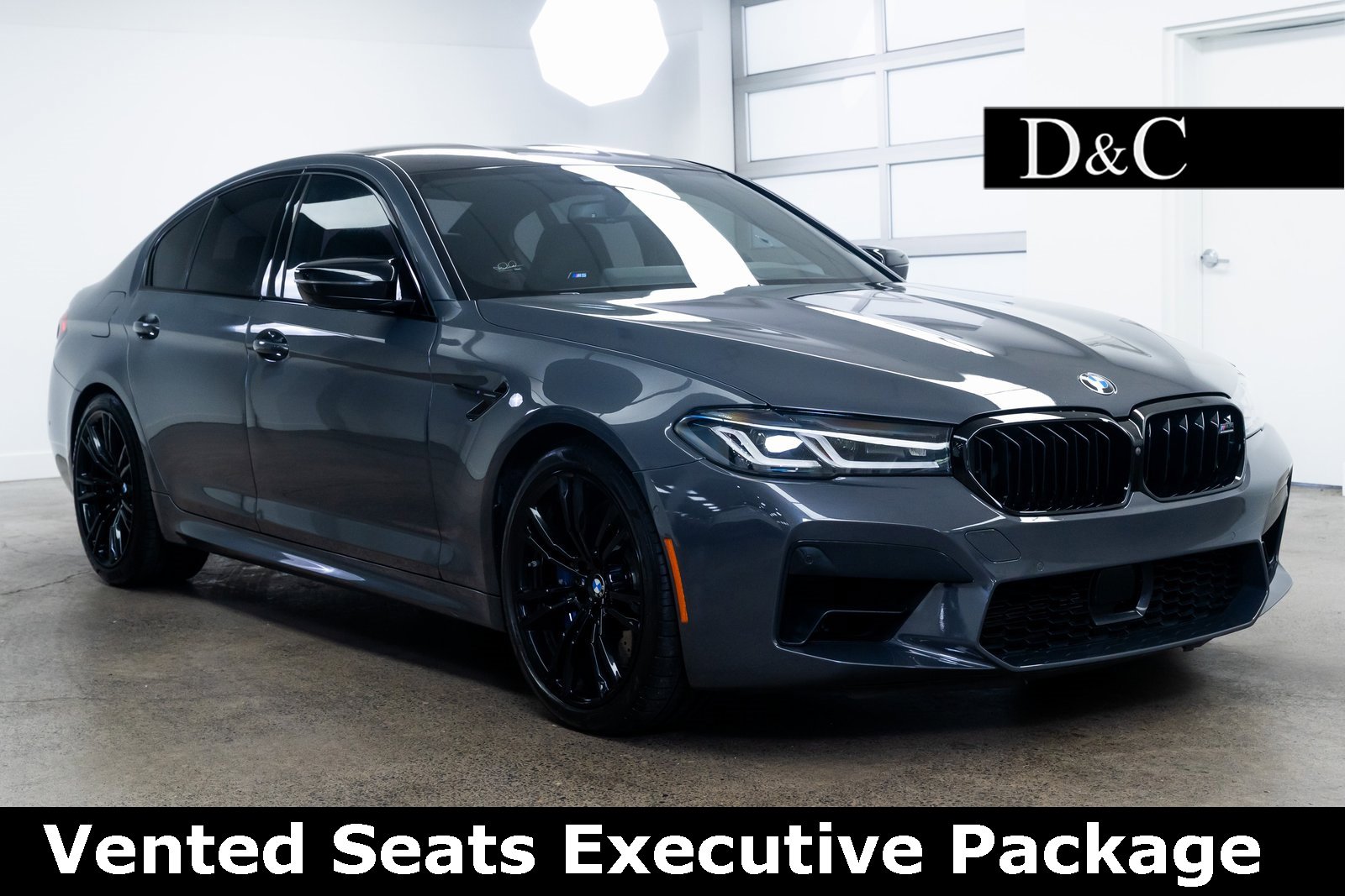 Used 2022 BMW M5 w/ Competition Package