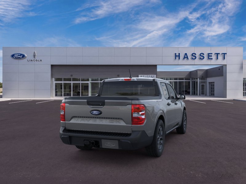New 2026 Ford Maverick XLT w/ 4K Tow Package AWD/4WD image 8