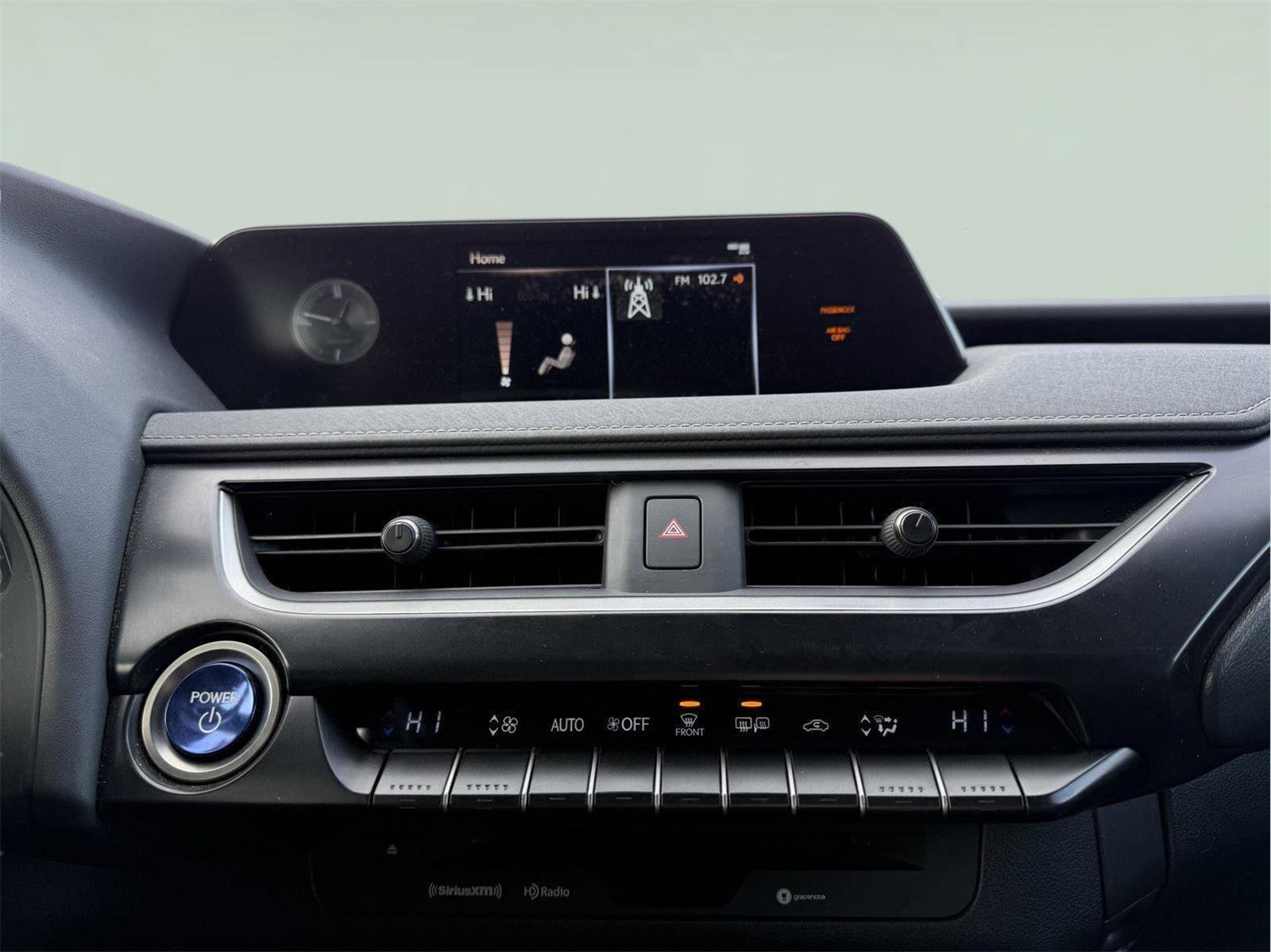 Used 2021 Lexus UX 250h 250h w/ Premium Package image 19