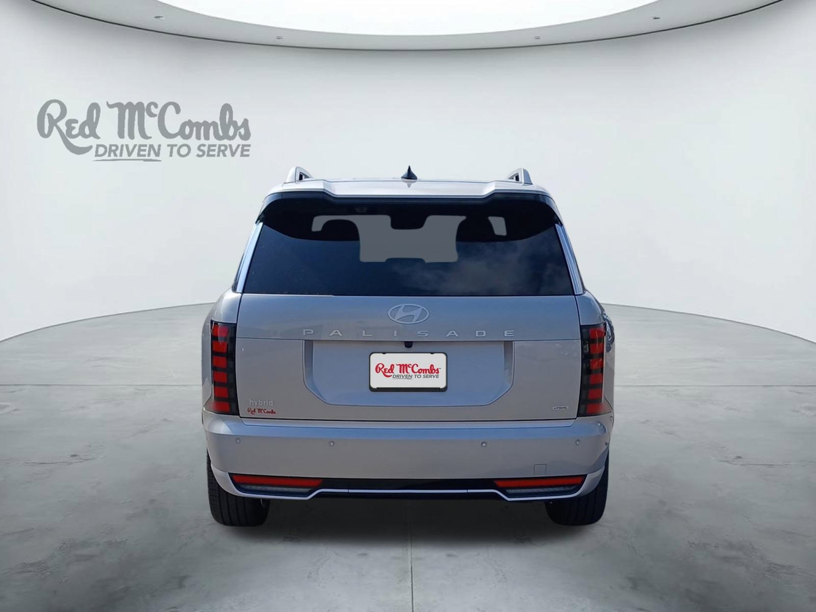 New 2026 Hyundai Palisade Calligraphy image 4