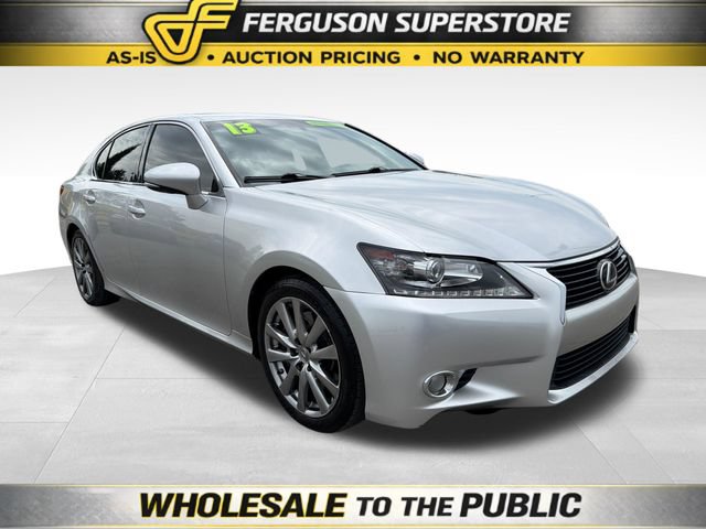 Used 2013 Lexus GS 350 w/ Premium Pkg