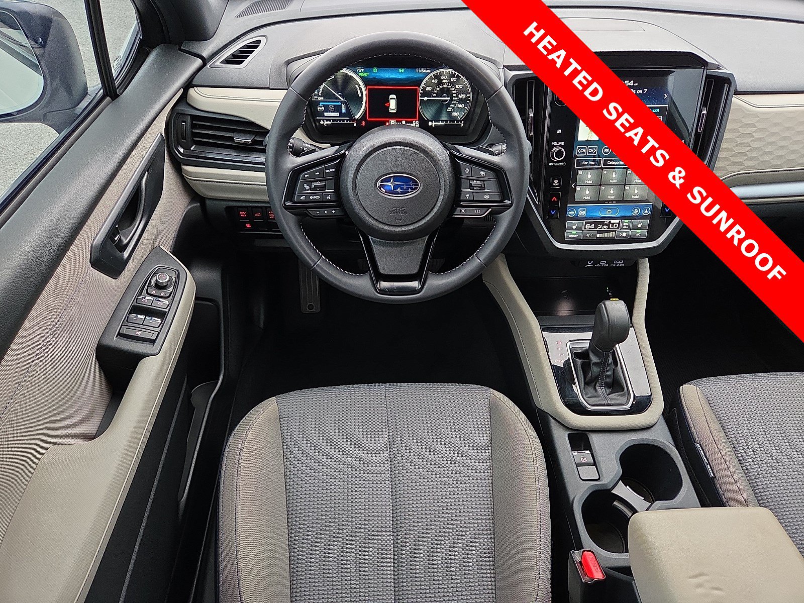 Used 2025 Subaru Forester Premium AWD/4WD image 11
