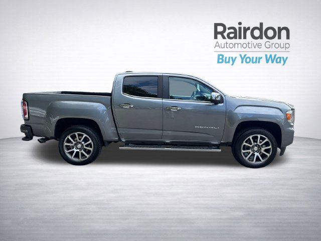 Used 2021 GMC Canyon Denali AWD/4WD image 8