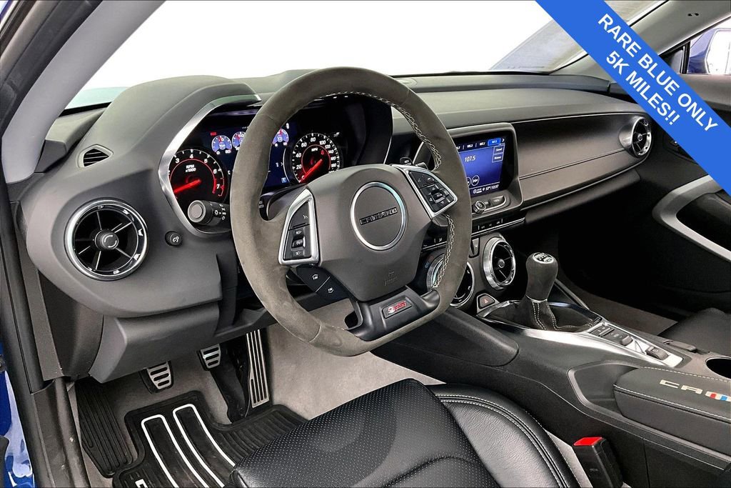 Used 2023 Chevrolet Camaro SS image 18