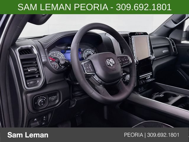 New 2027 RAM 1500 Laramie w/ Laramie Preferred Package AWD/4WD image 9