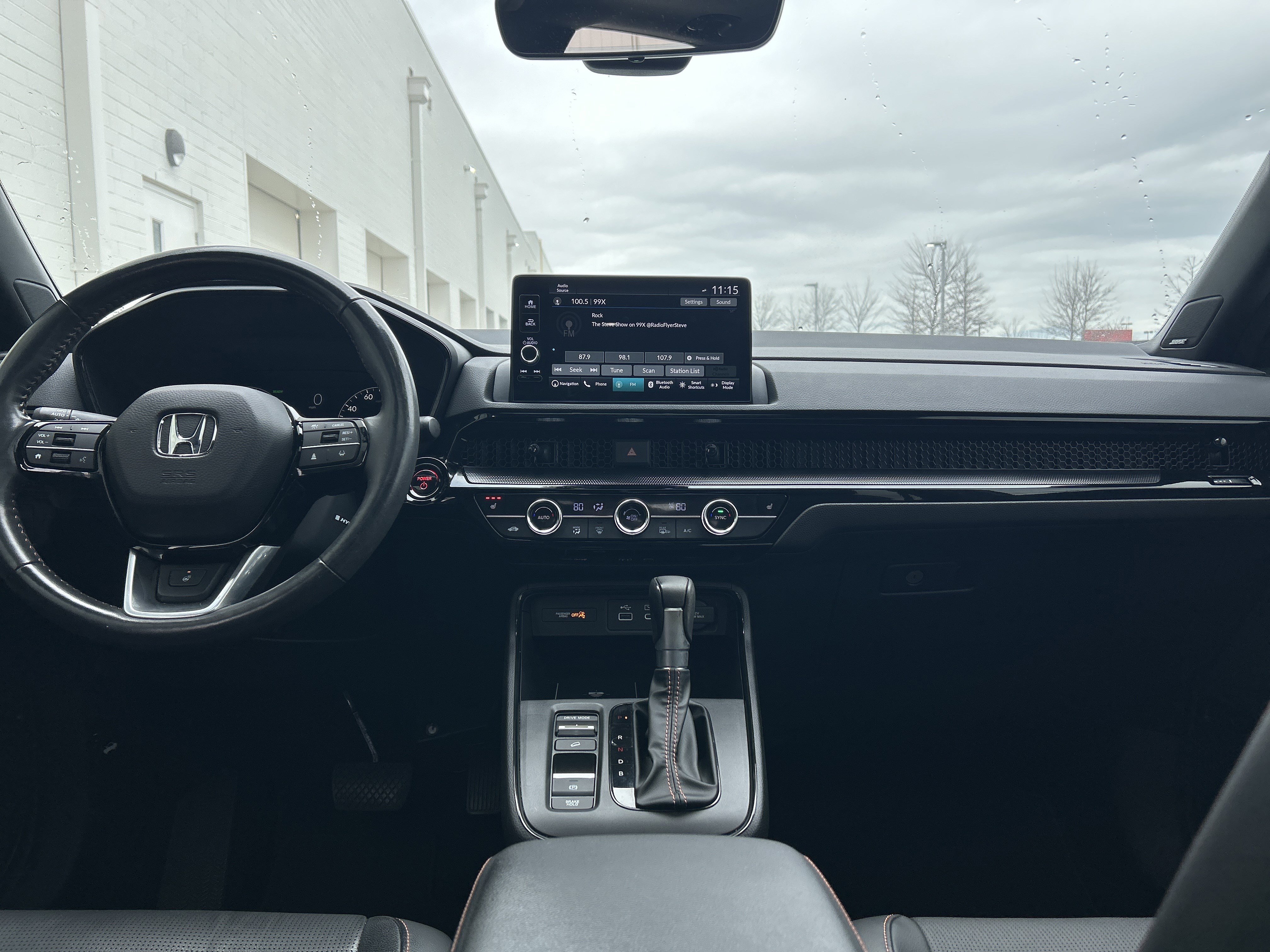 Certified 2024 Honda CR-V Sport Touring image 29