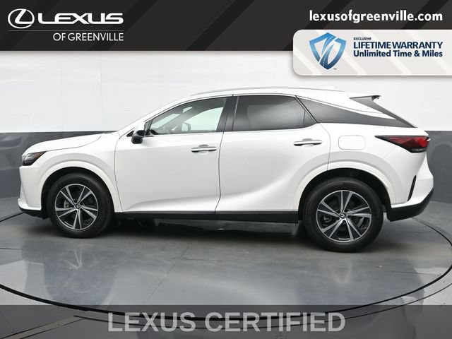 Certified 2023 Lexus RX 350 Premium w/ Cold Area Package FWD image 5