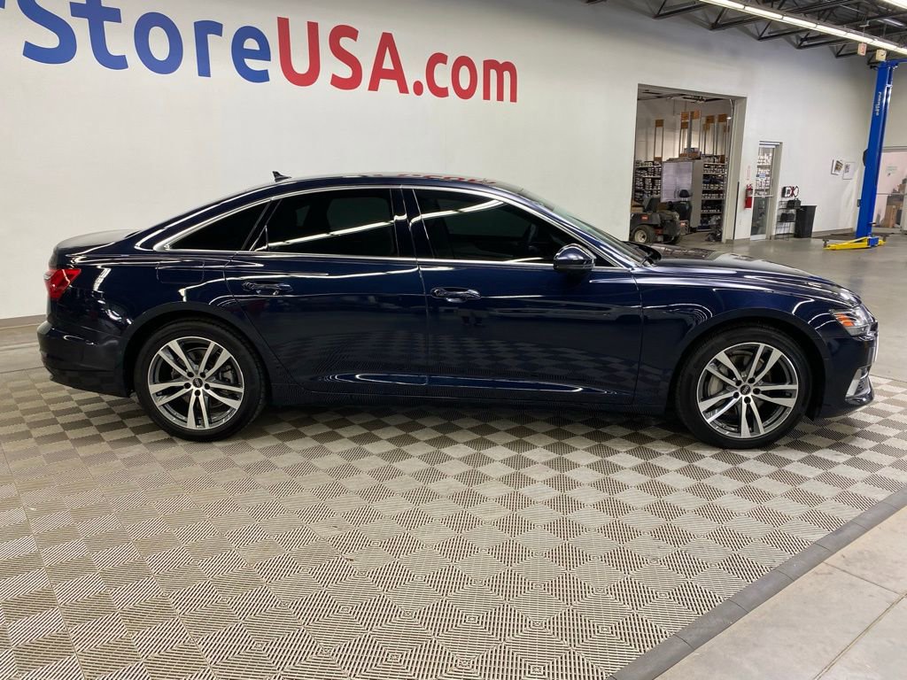 Used 2023 Audi A6 Premium Plus w/ Premium Plus Package image 12