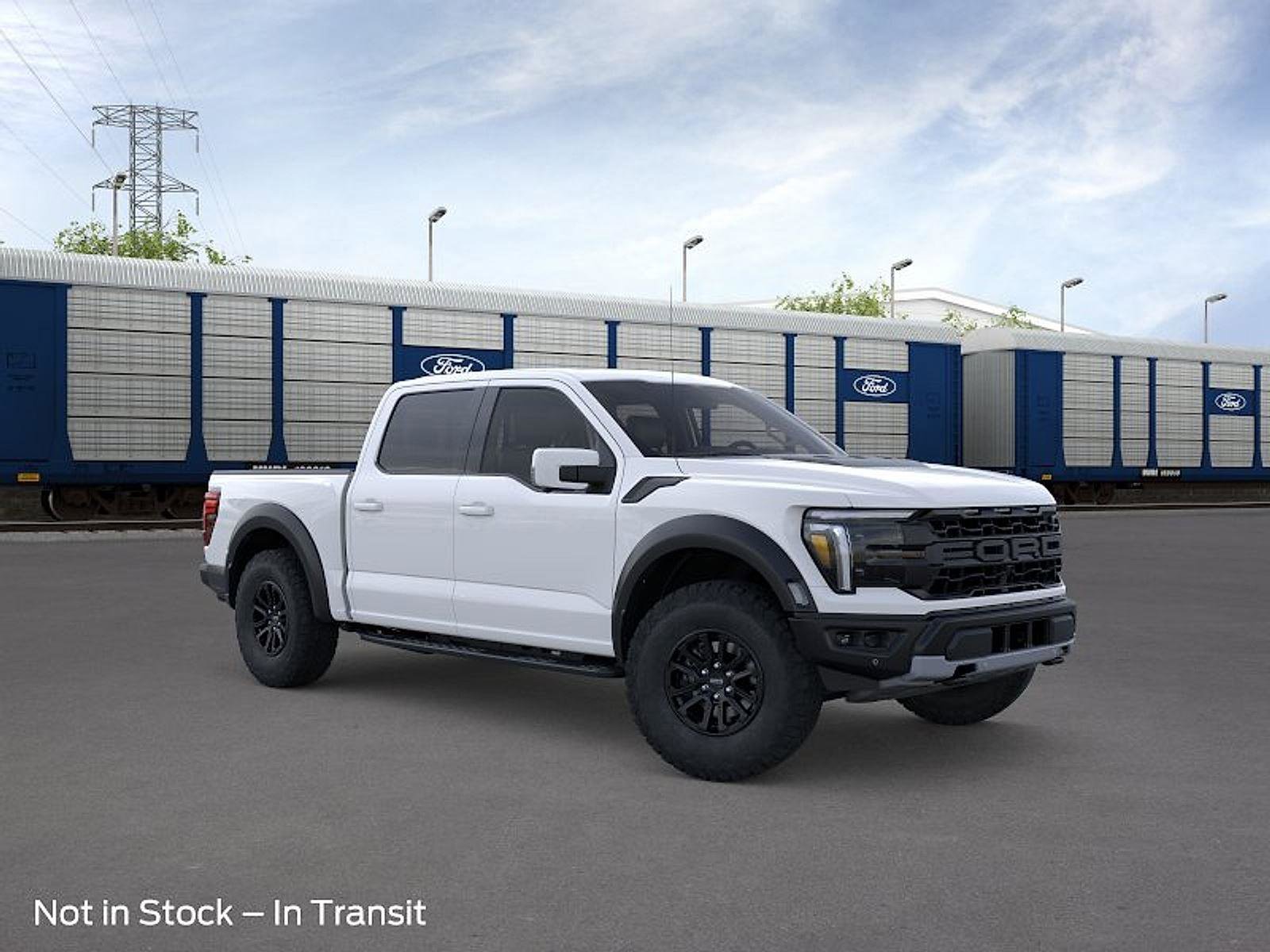 New 2026 Ford F150 Raptor AWD/4WD image 7