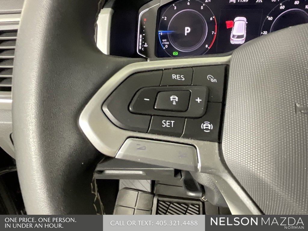 Used 2023 Volkswagen Atlas Cross Sport SE image 41