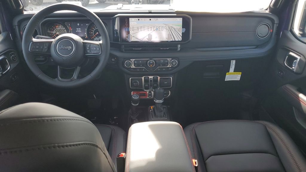 New 2026 Jeep Wrangler Unlimited Rubicon w/ Safety Group image 12