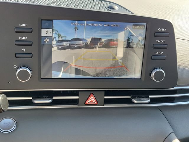 New 2026 Hyundai Elantra Sport image 10