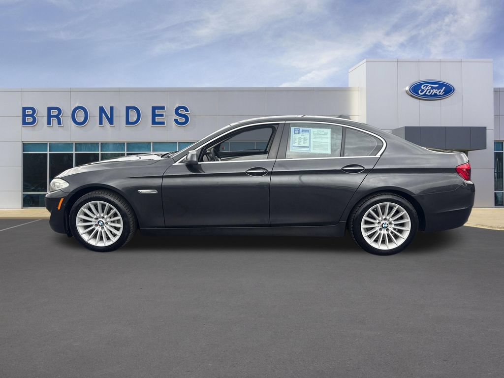 Used 2012 BMW 535i Sedan