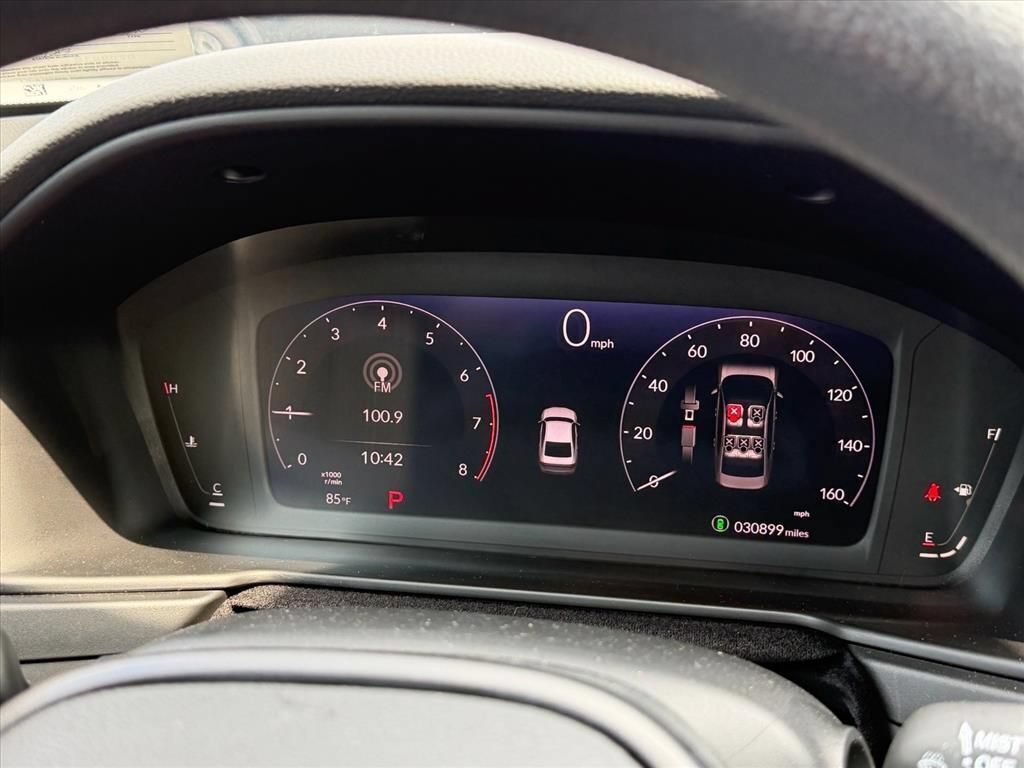 Used 2023 Honda Accord EX image 21