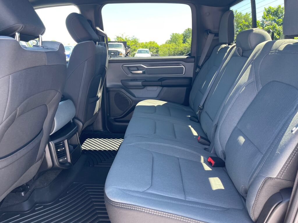 Used 2023 RAM 1500 Big Horn AWD/4WD image 21