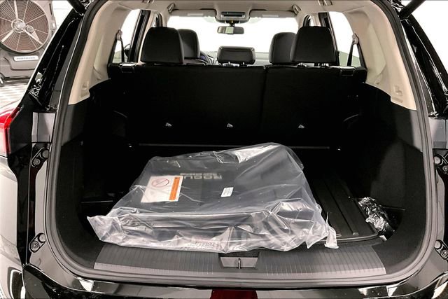 New 2026 Nissan Rogue SV AWD/4WD image 37