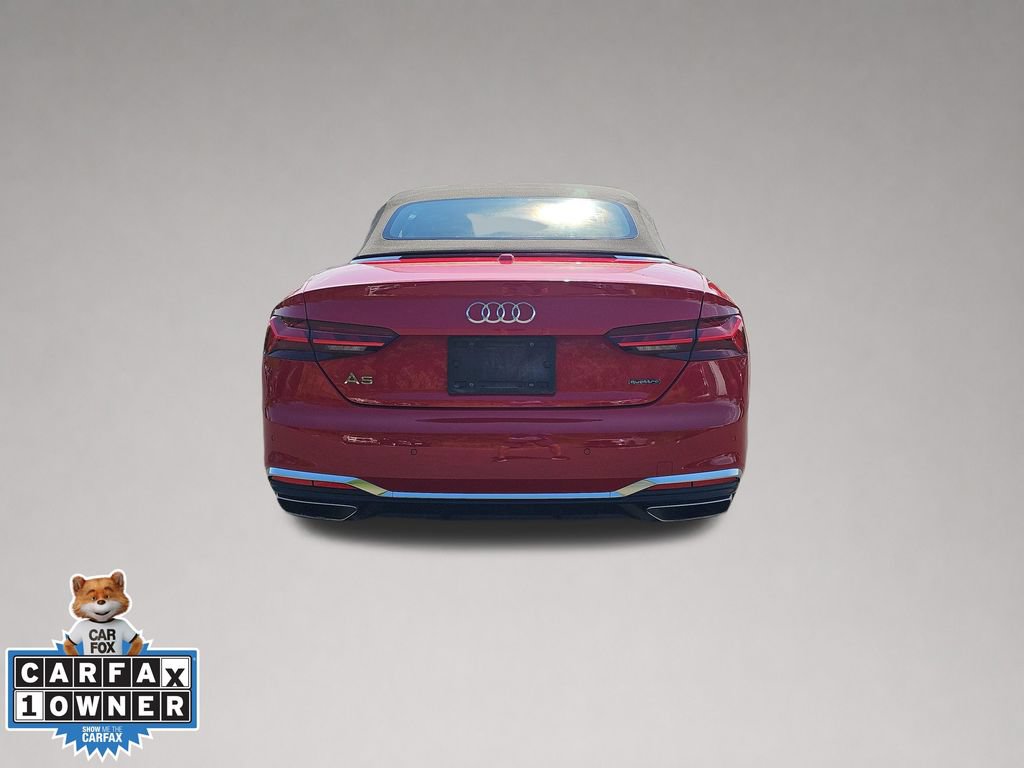 Used 2024 Audi A5 2.0T Prestige AWD/4WD image 4