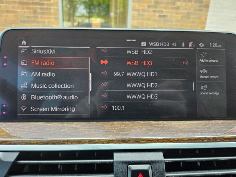 Used 2020 BMW X3 M40i w/ Premium Package image 52