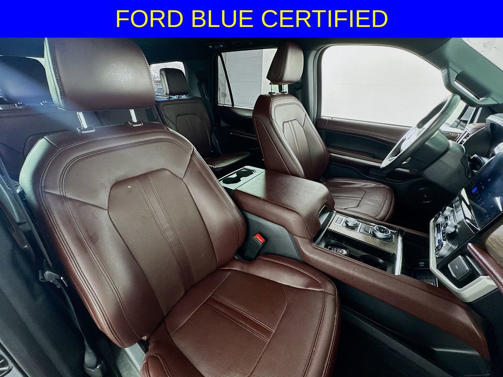 Certified 2024 Ford Expedition Limited image 31
