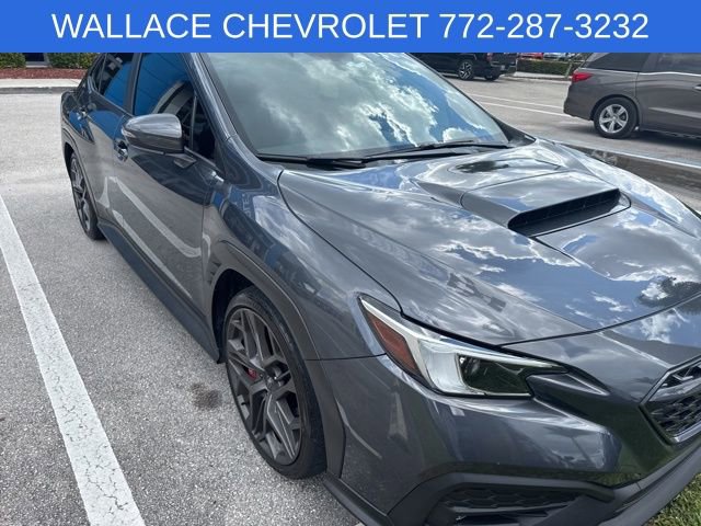 Used 2024 Subaru WRX TR w/ Popular Package #1A image 1