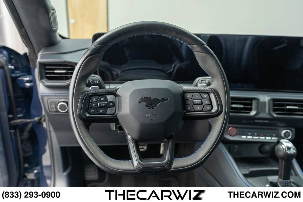 Used 2024 Ford Mustang Dark Horse RWD image 54