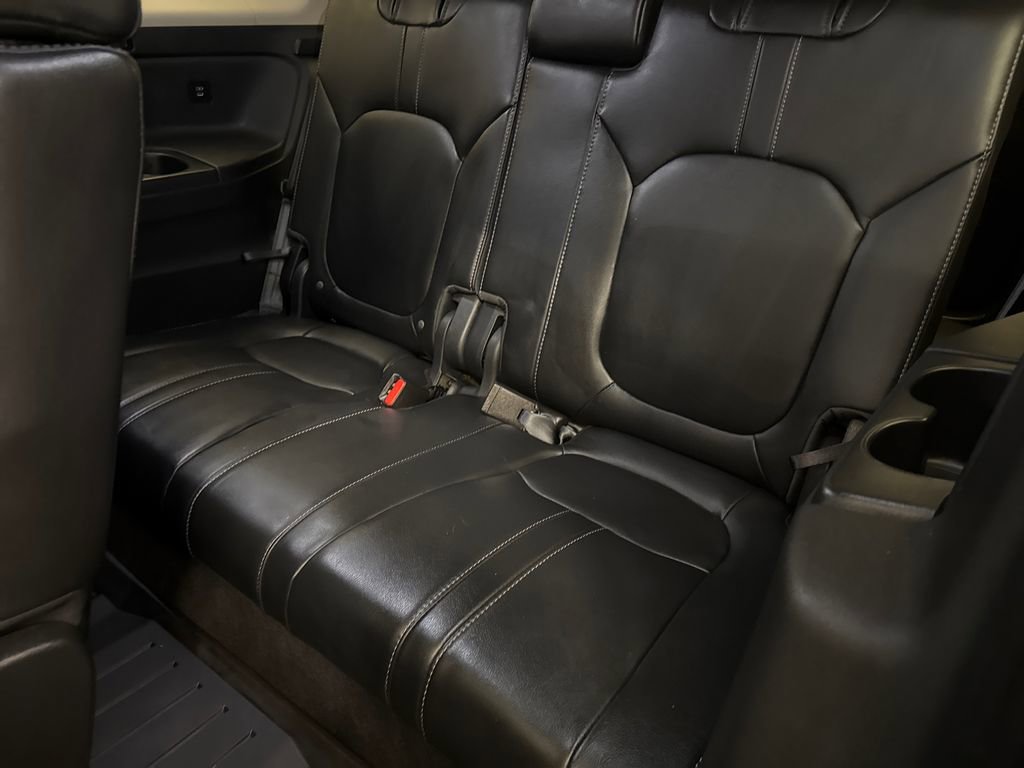 Certified 2025 Honda Pilot Elite image 21