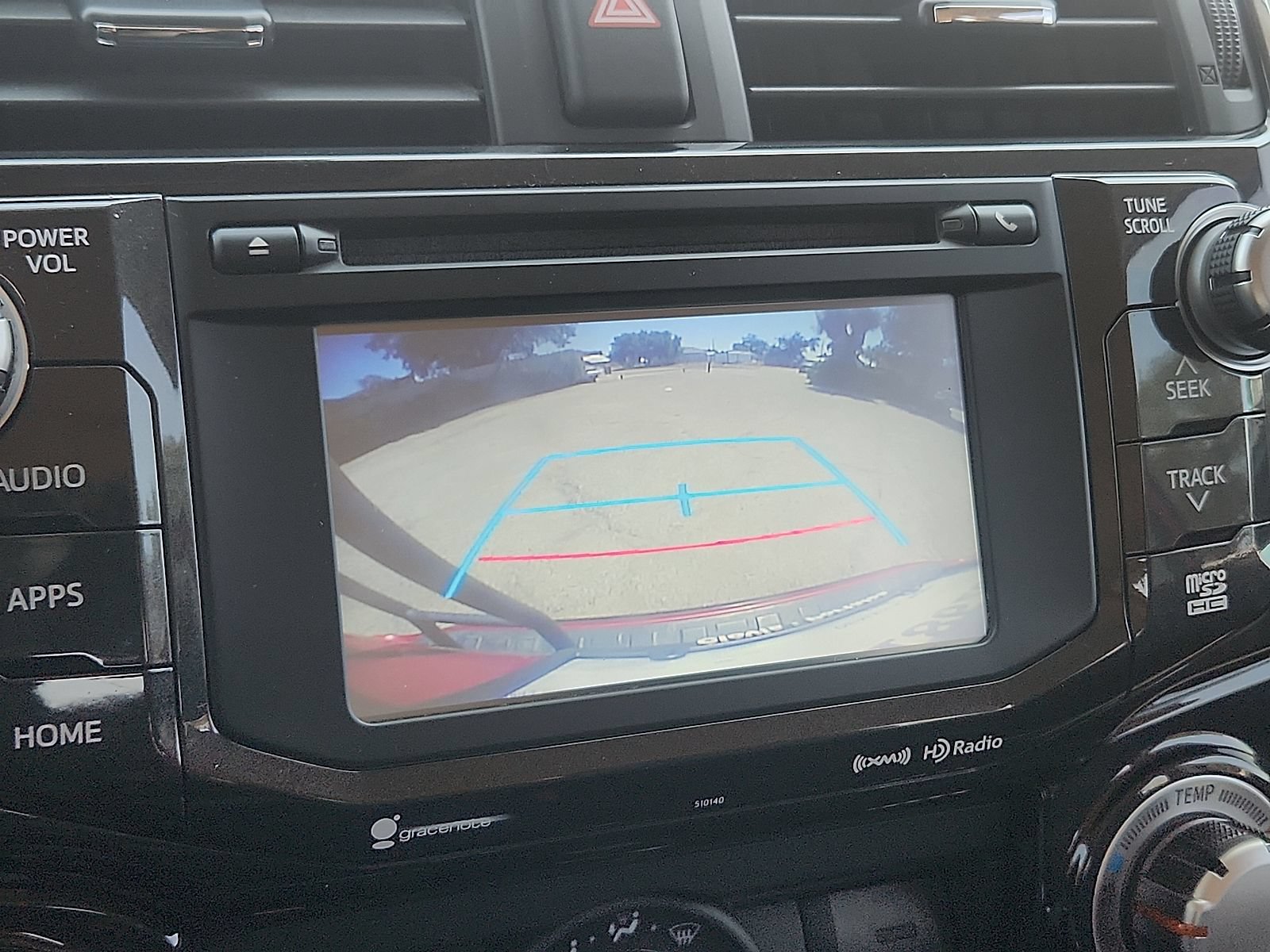 Used 2017 Toyota 4Runner TRD Pro AWD/4WD image 13