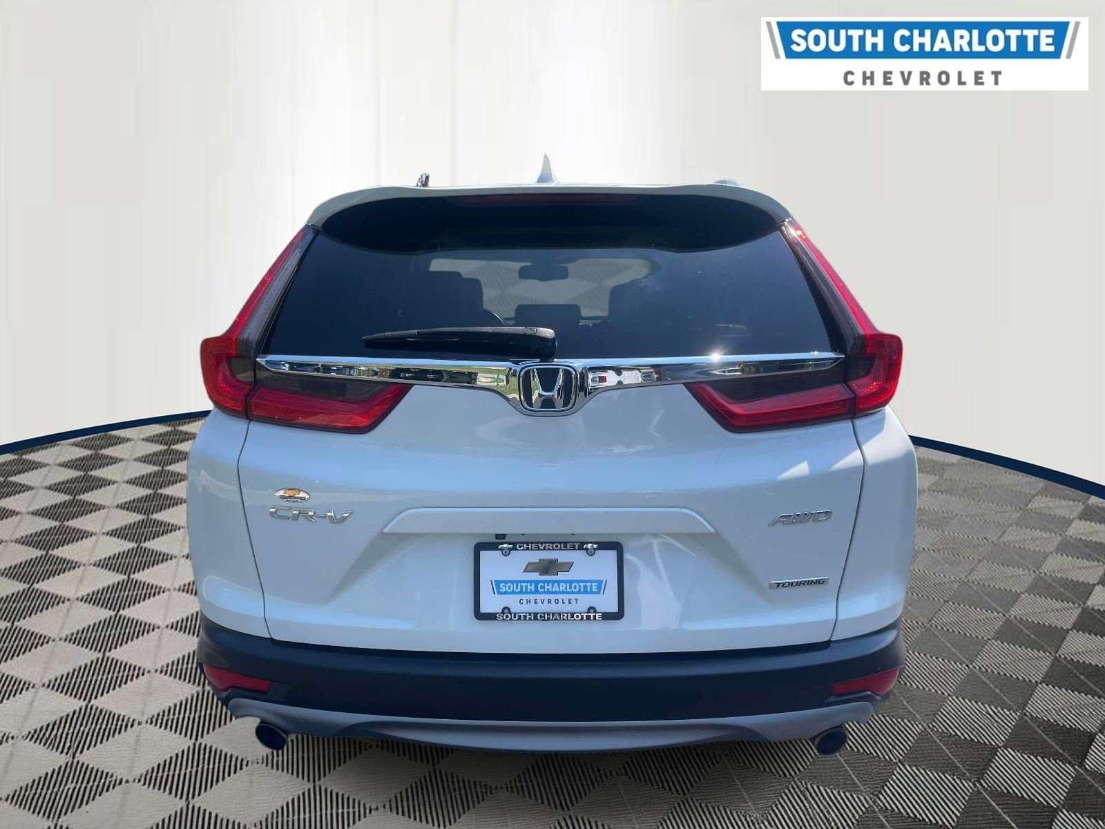 Used 2018 Honda CR-V Touring image 5