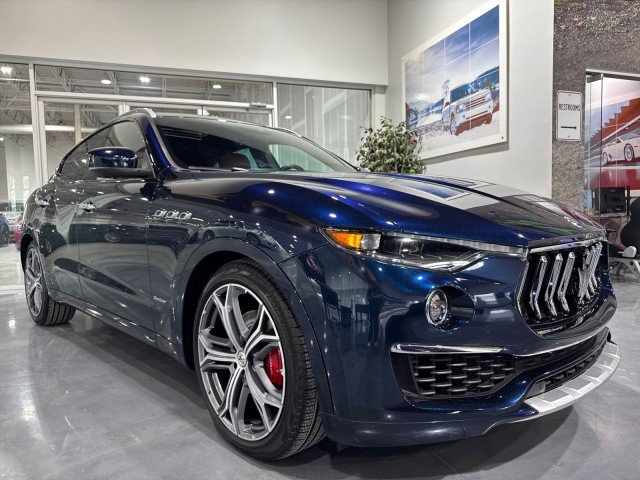 Used 2021 Maserati Levante GranLusso image 26