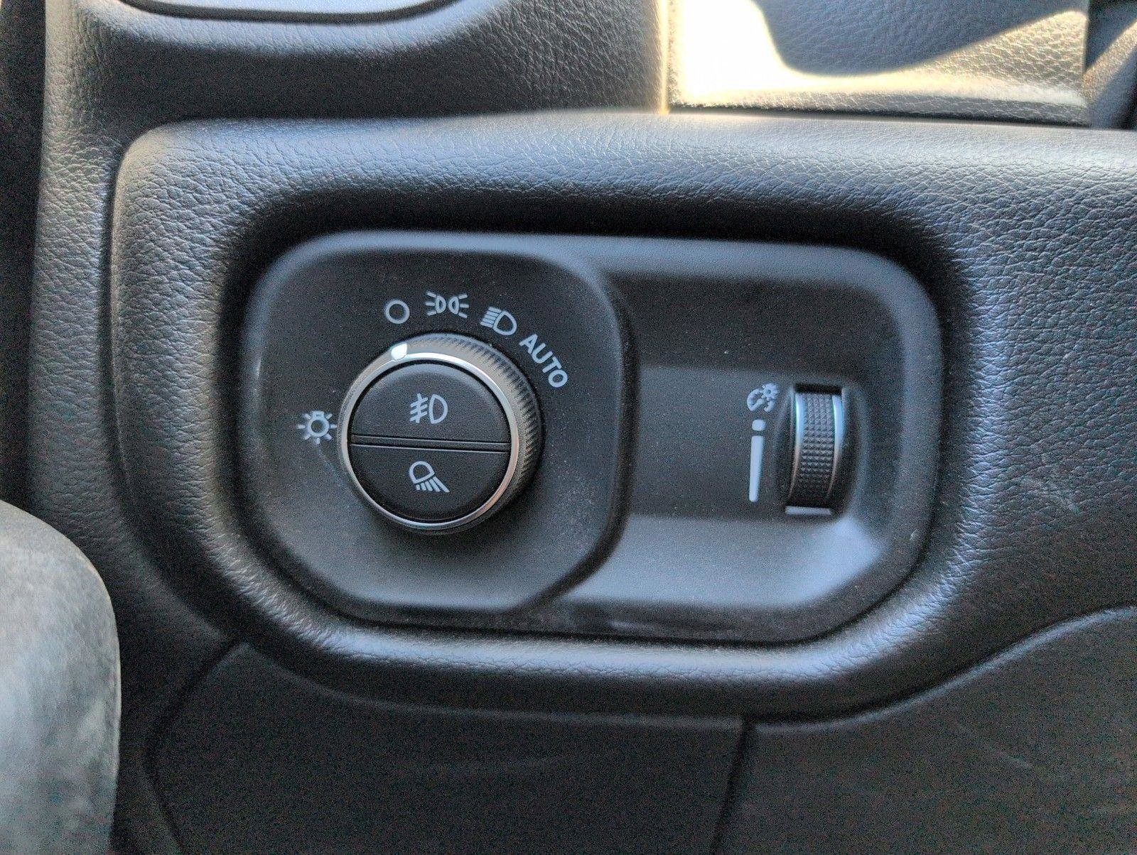 New 2025 RAM 3500 Tradesman image 16