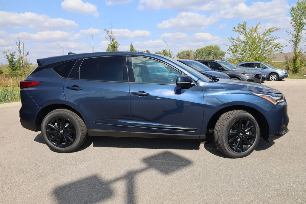 New 2026 Acura RDX SH-AWD image 7