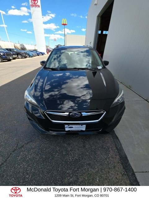 Used 2019 Subaru Impreza 2.0i Premium w/ Popular Package #2 image 8