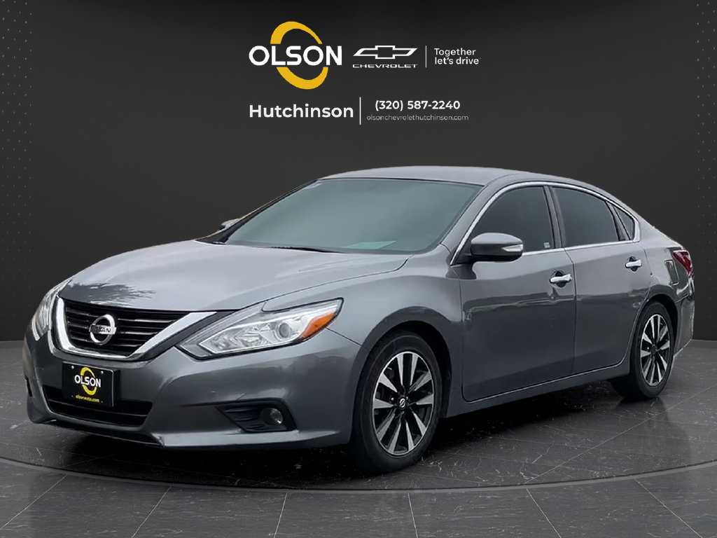 Used 2018 Nissan Altima 2.5 SL FWD image 1