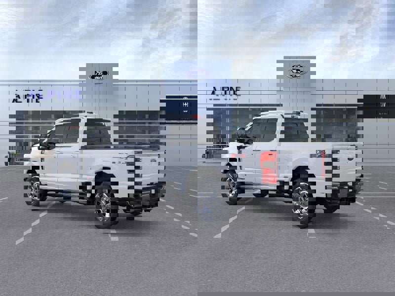 New 2025 Ford F350 Lariat w/ Lariat Ultimate Package image 4