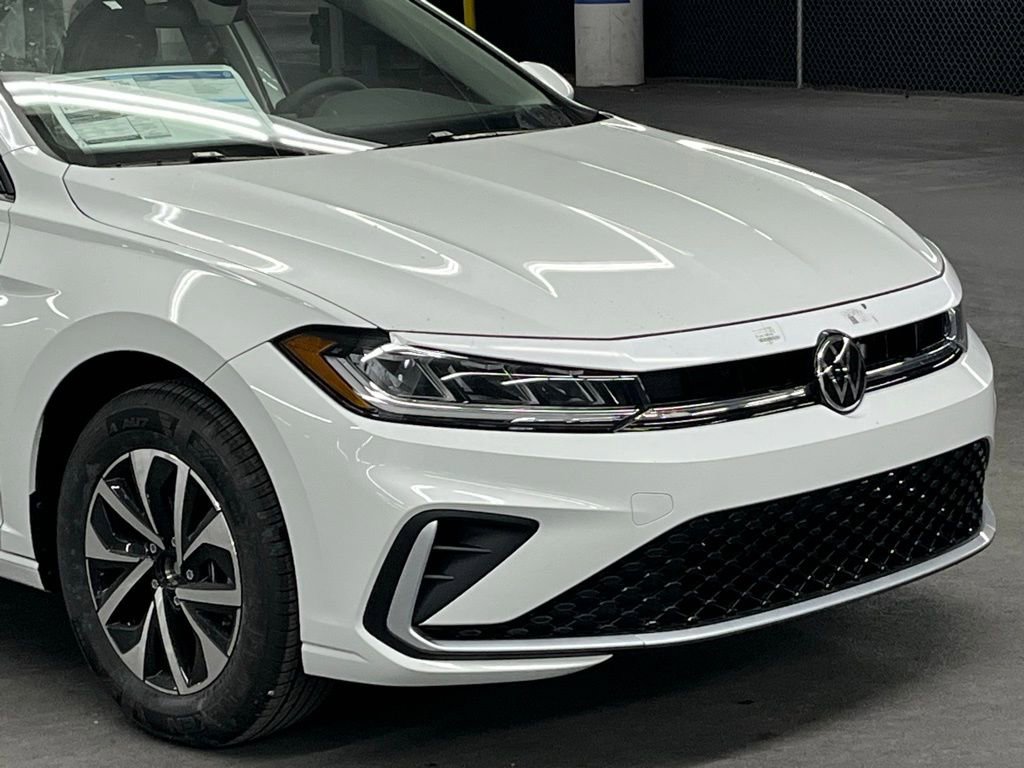 New 2026 Volkswagen Jetta S FWD image 35
