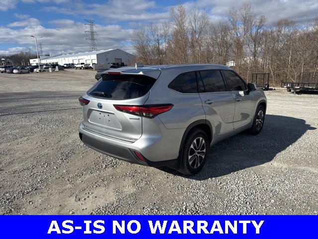Used 2020 Toyota Highlander XLE image 17