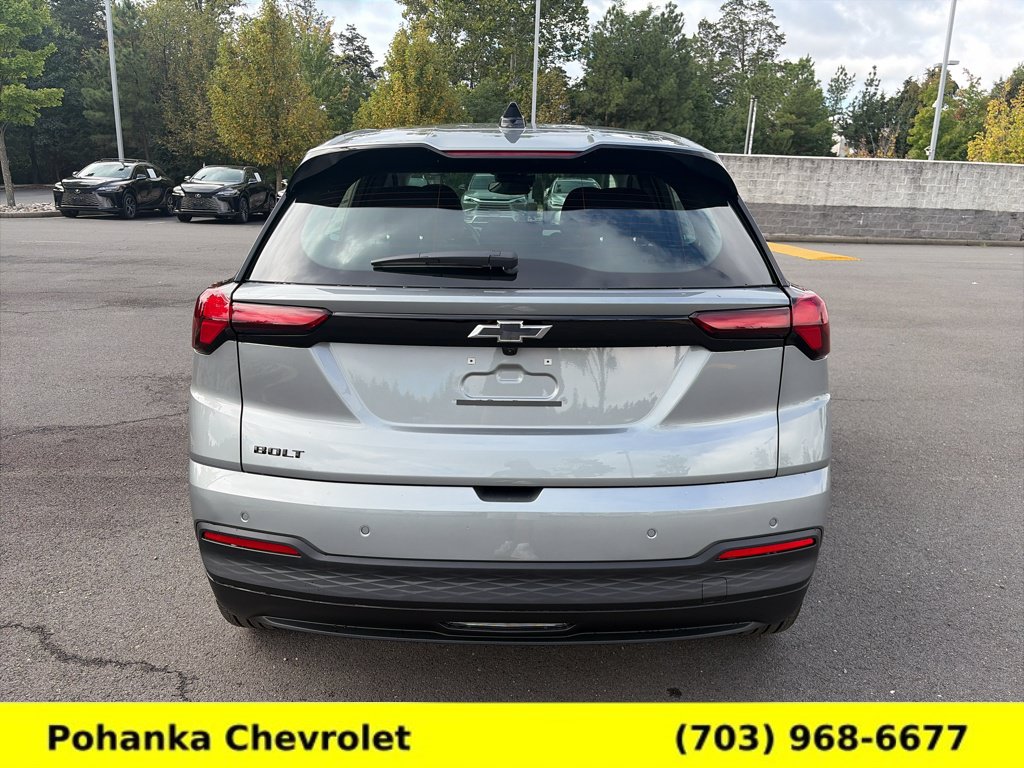 New 2027 Chevrolet Bolt LT FWD image 6