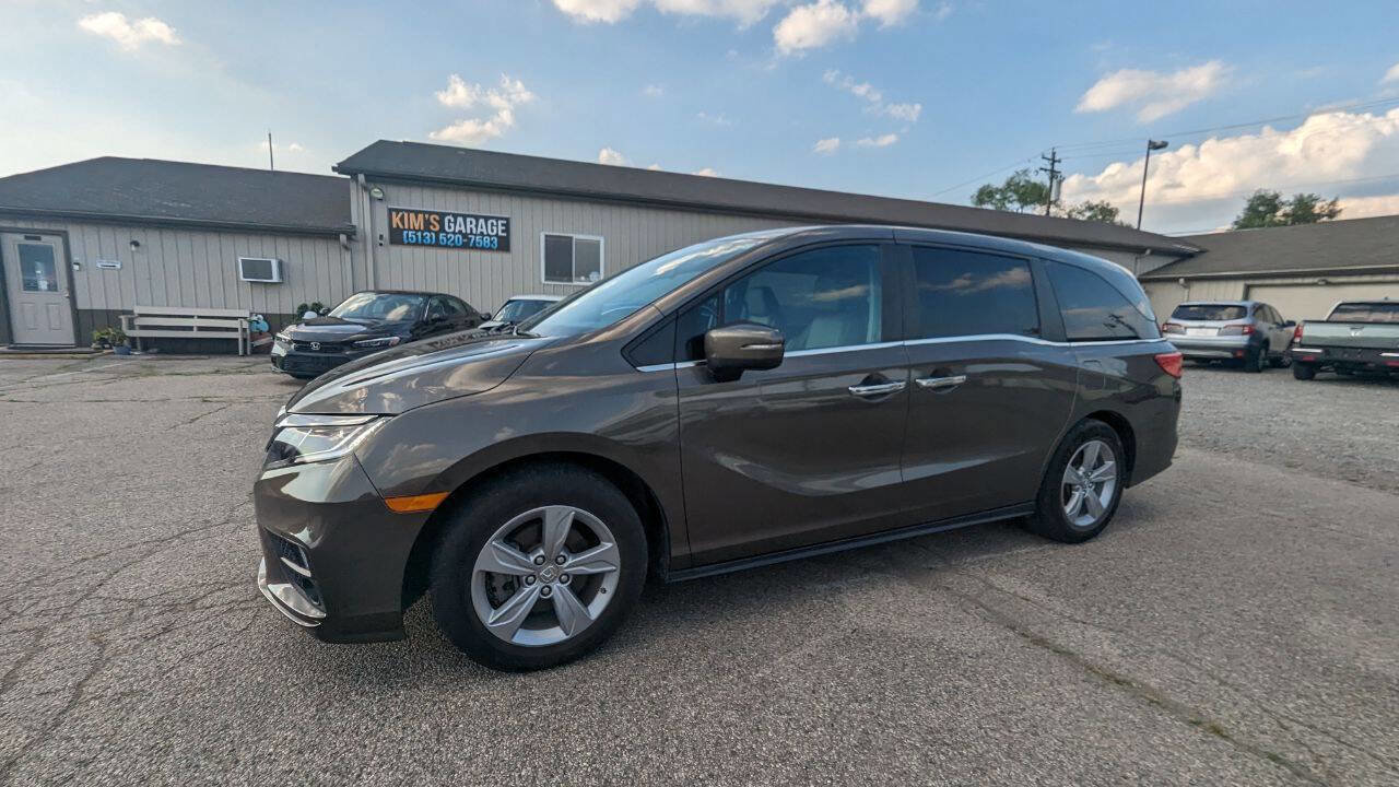 Used 2020 Honda Odyssey EX-L image 2