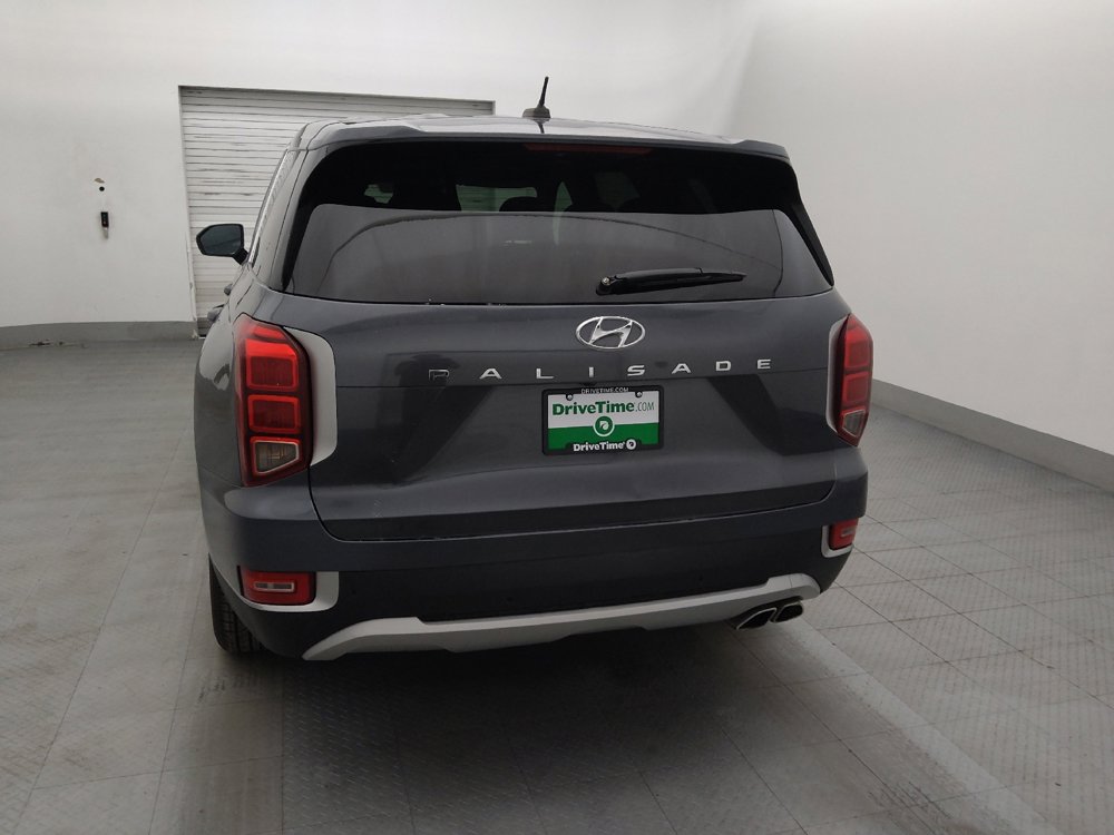 Used 2022 Hyundai Palisade SE w/ Cargo Package FWD image 6
