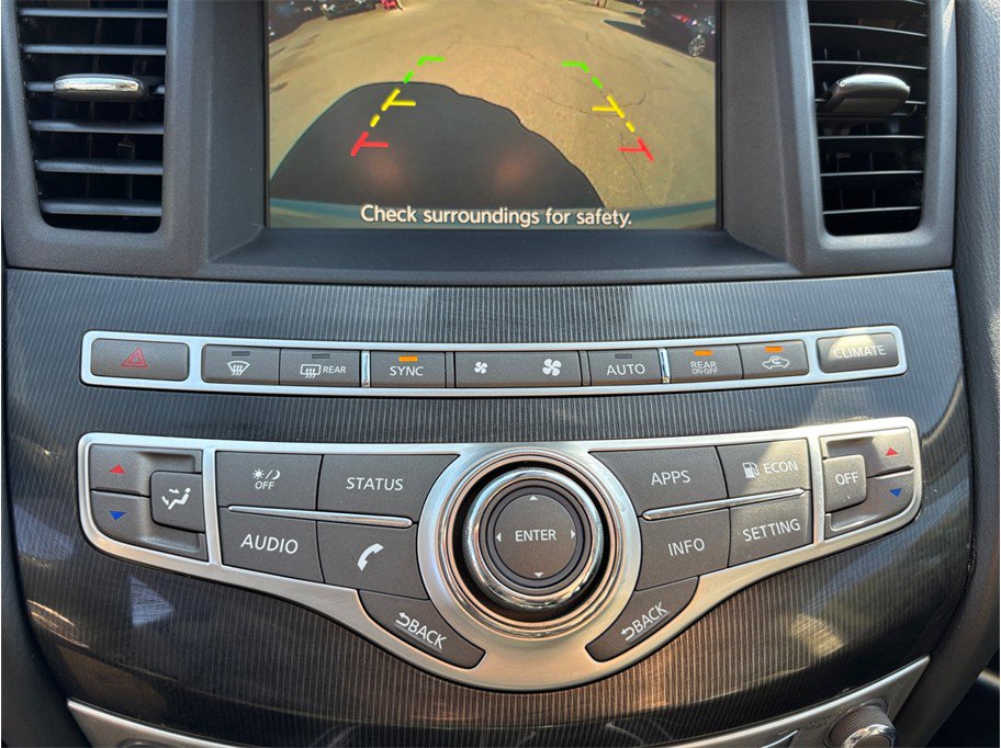 Used 2020 INFINITI QX60 Pure image 29