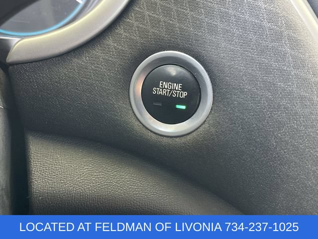Used 2021 Chevrolet Malibu RS w/ LPO, Convenience Package 2 FWD image 16