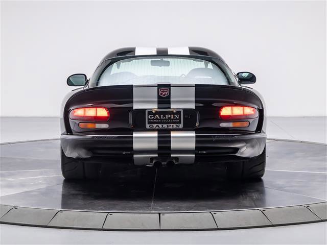 Used 2000 Dodge Viper GTS image 4