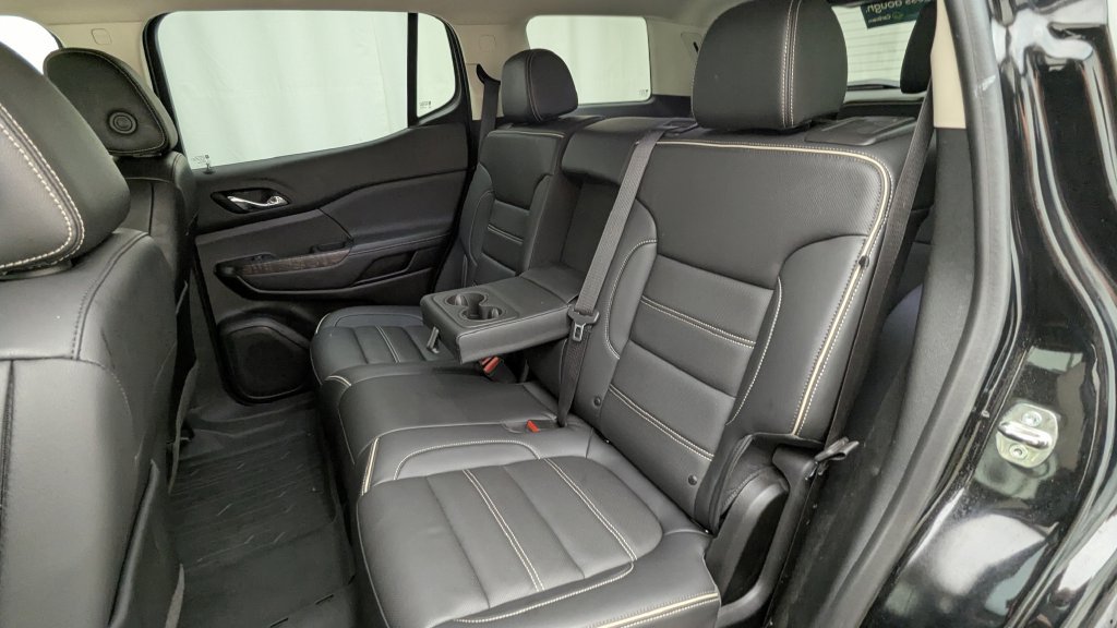 Certified 2023 GMC Acadia Denali w/ LPO, Floor Liner Package FWD image 35
