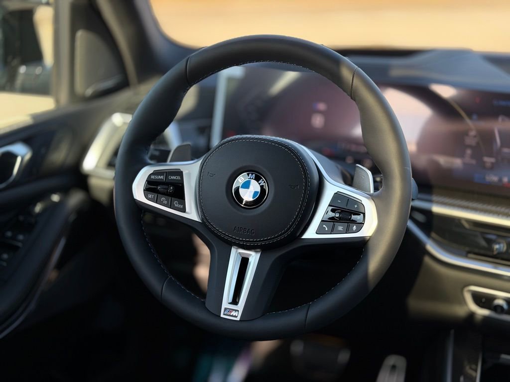 New 2026 BMW X5 M60i image 11
