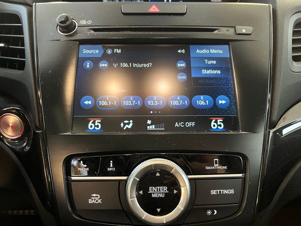 Used 2020 Acura ILX Technology & A-Spec Packages image 17