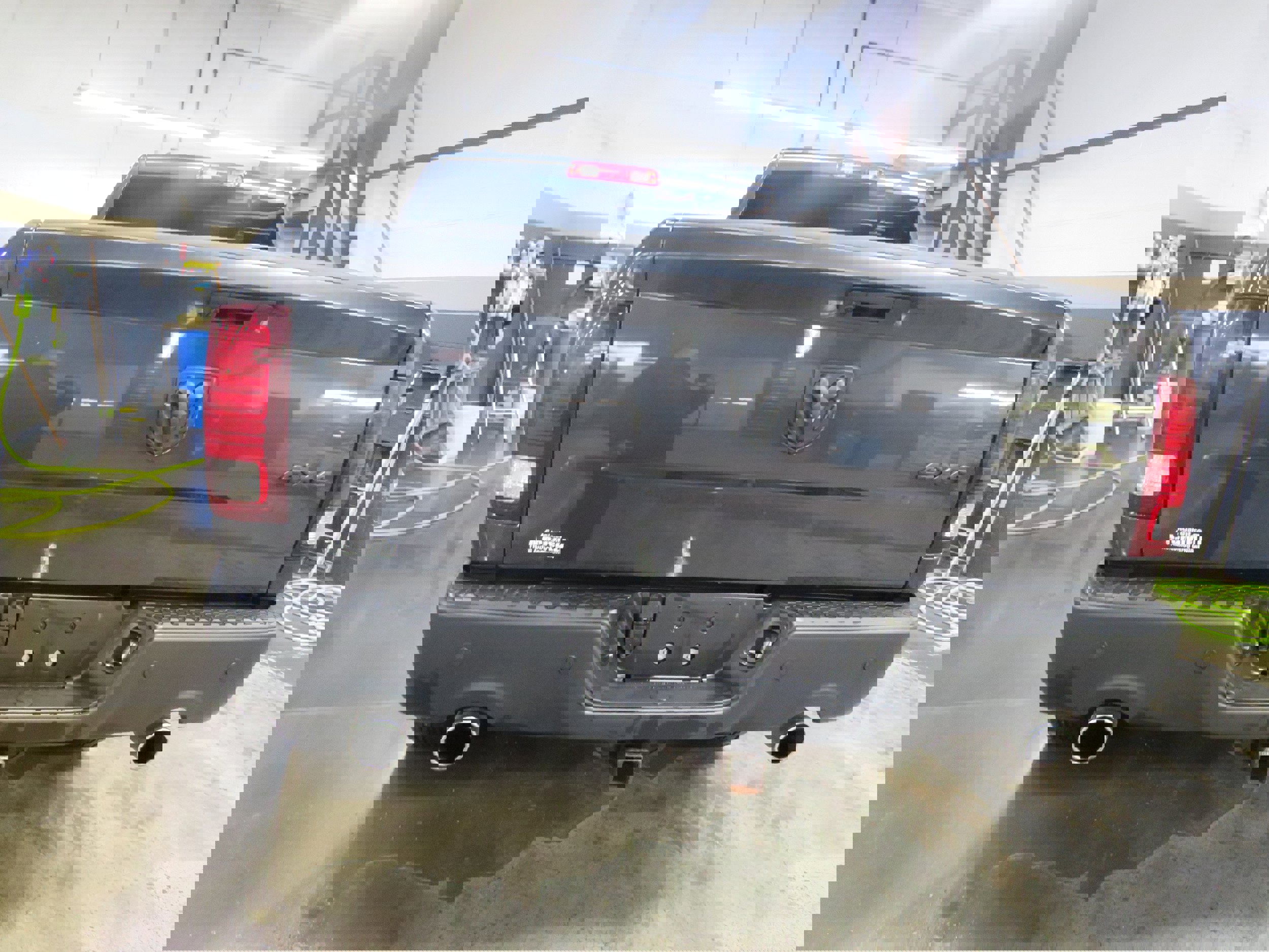 Used 2021 RAM 1500 Classic Warlock image 5